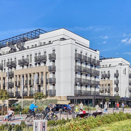 Baltic Park Fort By Baltic Home Świnoujście Exterior foto